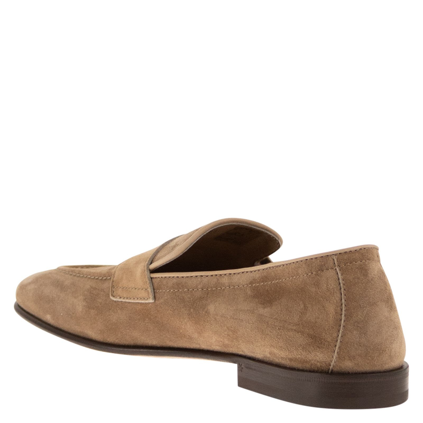 [Brunello Cucinelli] Loafer SS26 MZUCAHG730 C2767
