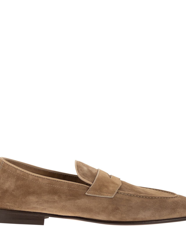 [Brunello Cucinelli] Loafer SS26 MZUCAHG730 C2767