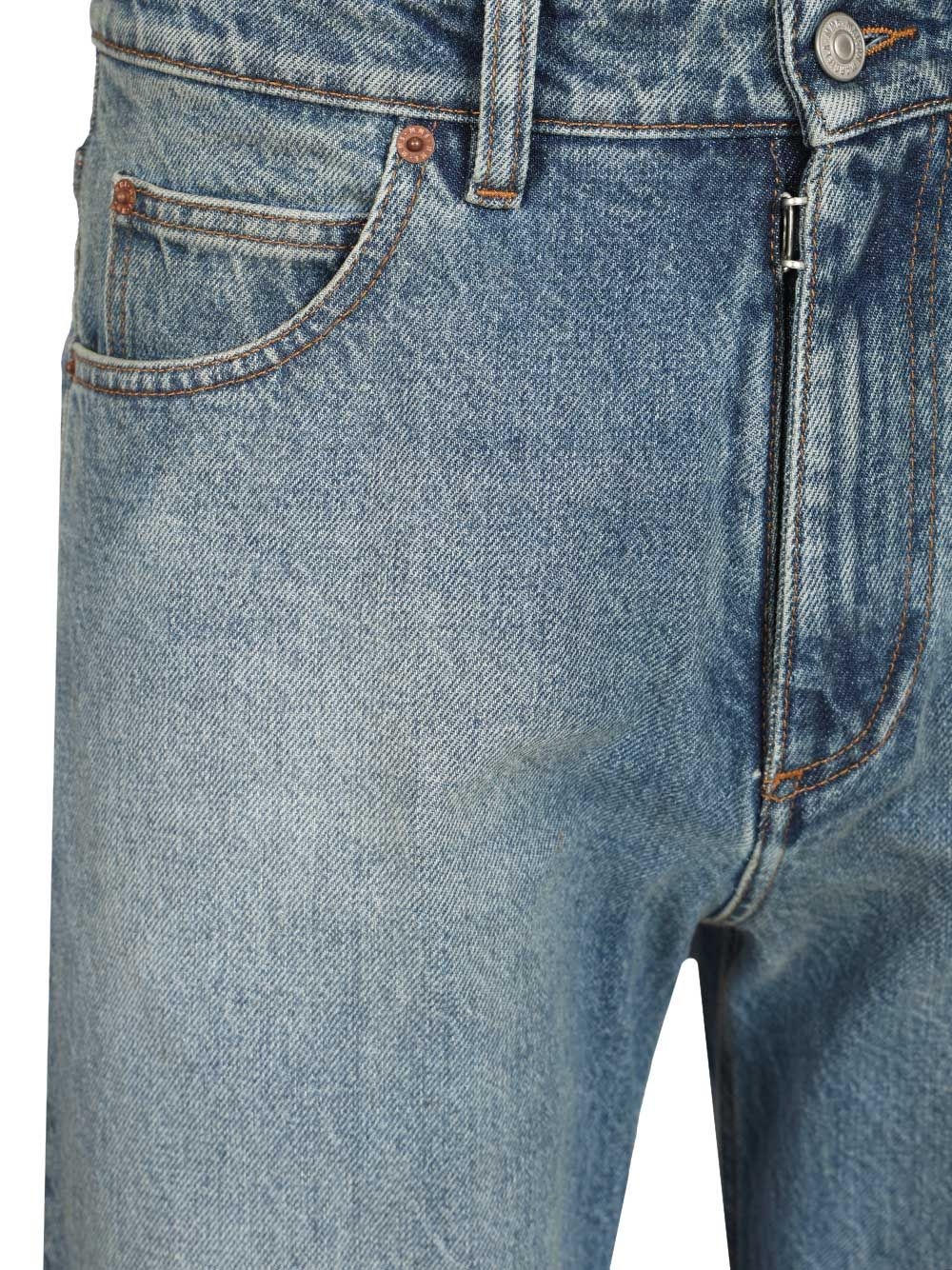 [MM6 Maison Margiela] Jeans SS26 SH0LA0009M30058965