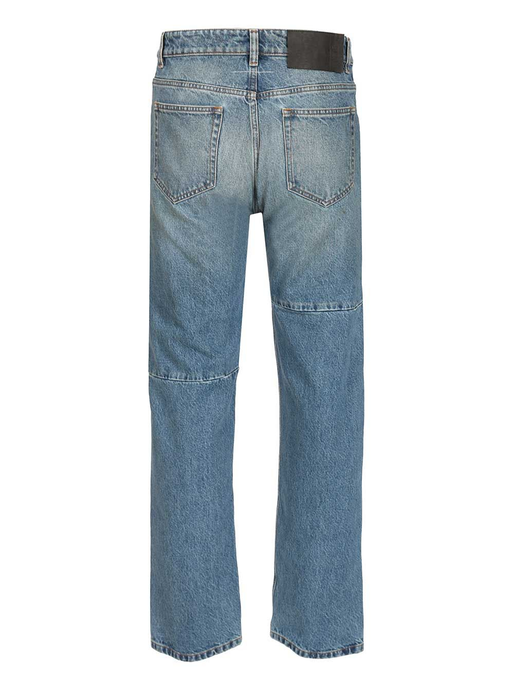 [MM6 Maison Margiela] Jeans SS26 SH0LA0009M30058965