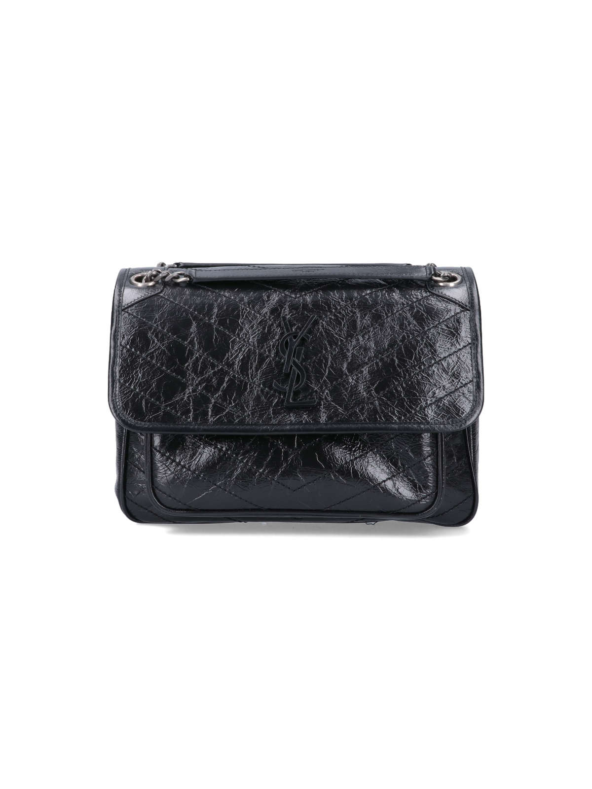 [Saint Laurent] Cross body bag FW26 633158 0EN041000