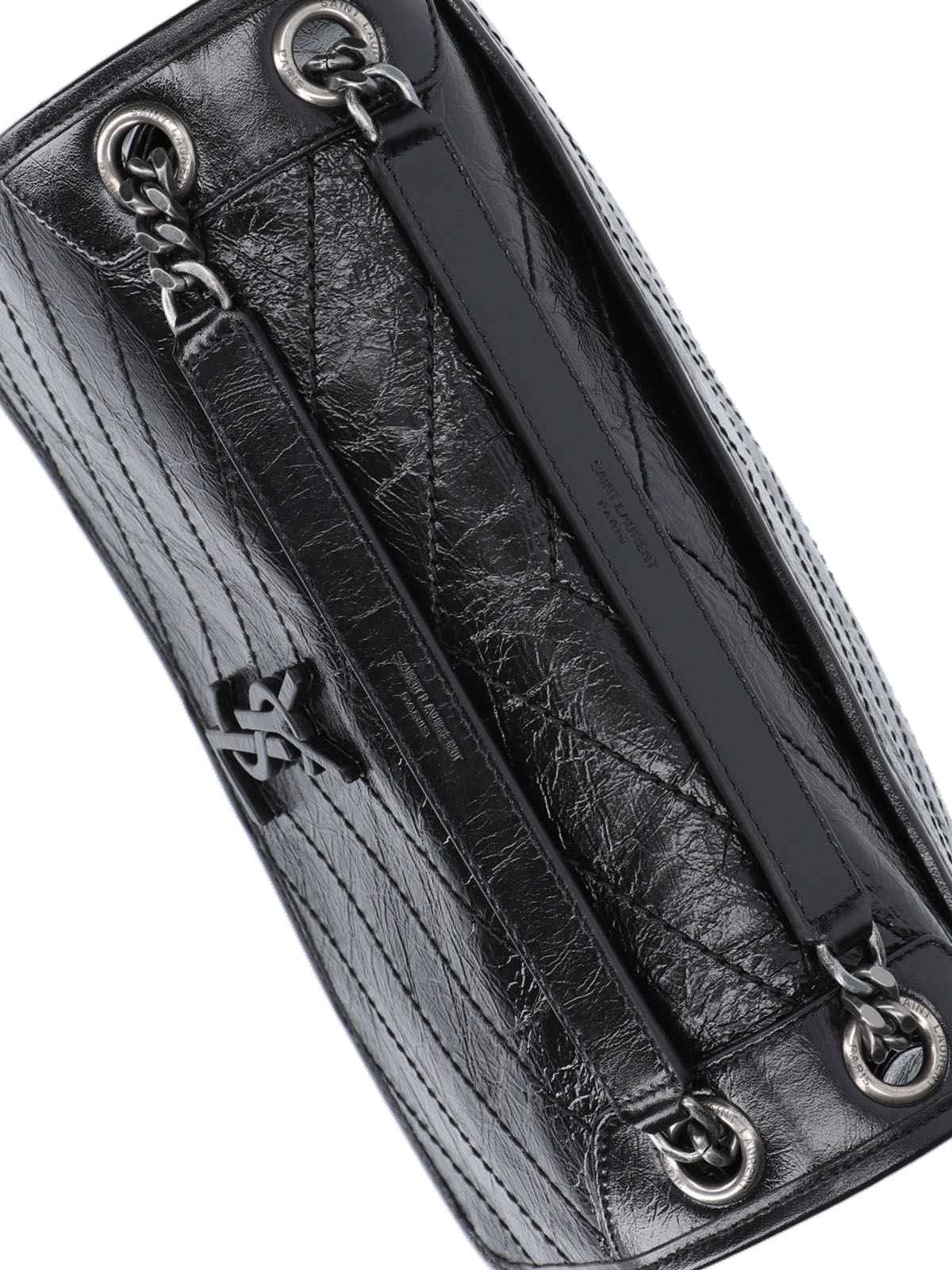 [Saint Laurent] Cross body bag FW26 633158 0EN041000