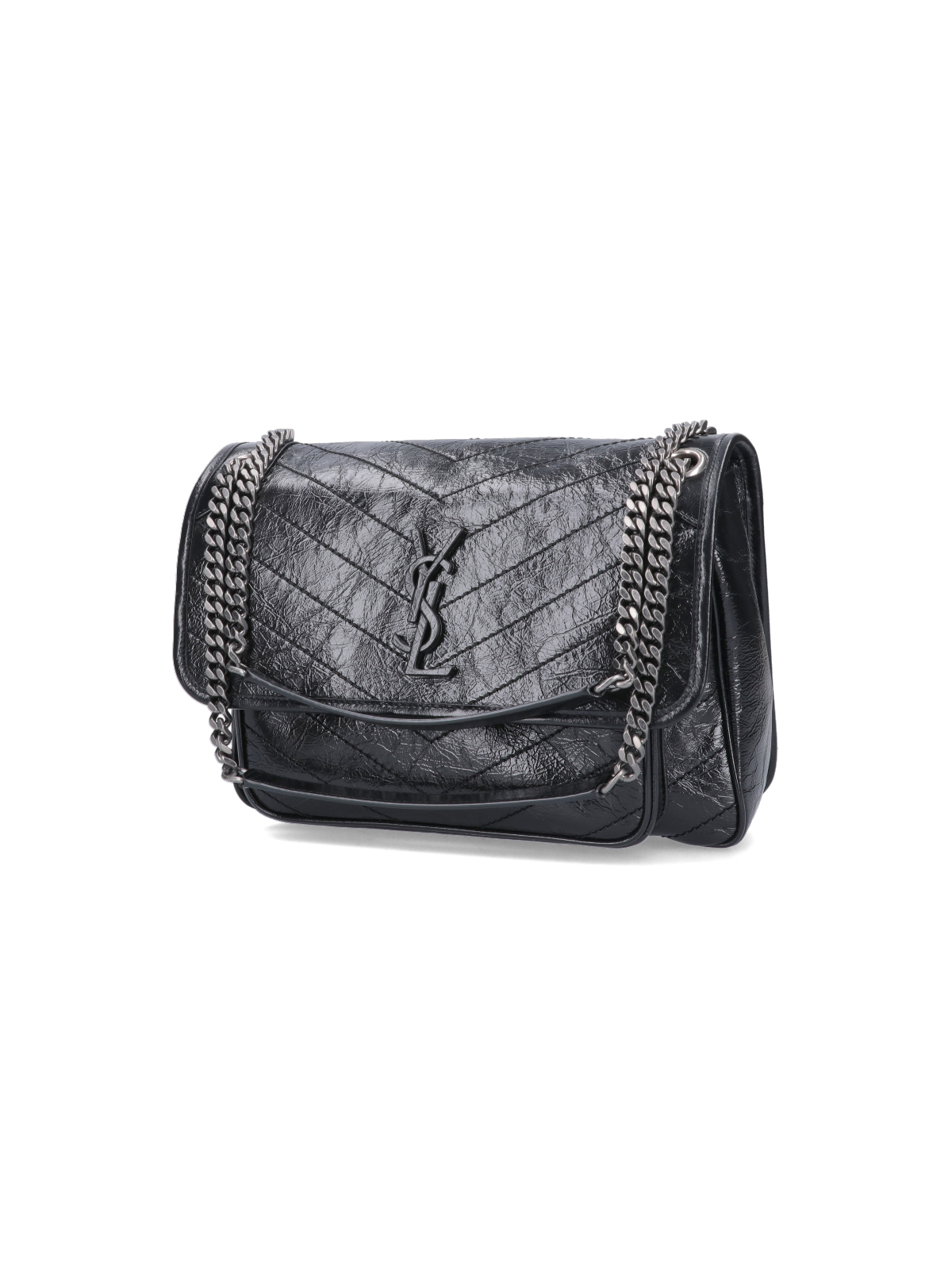[Saint Laurent] Cross body bag FW26 633158 0EN041000