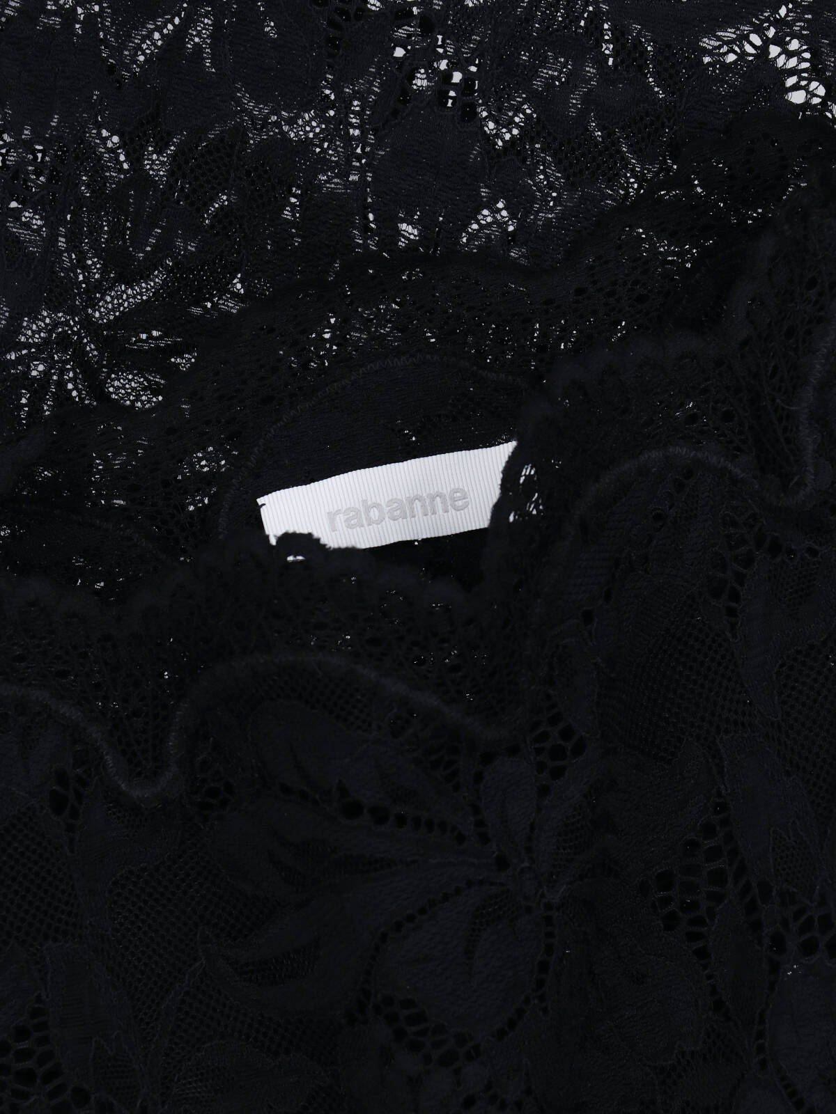 [RABANNE] Long skirt FW26 24AJJU598PA0170P001