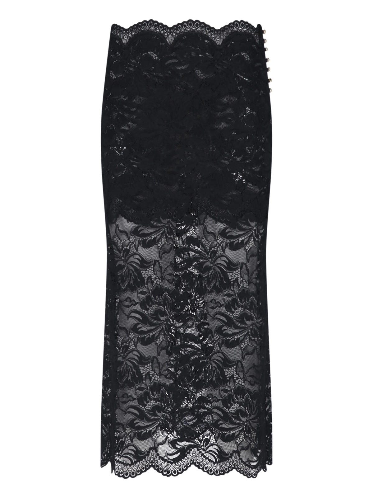 [RABANNE] Long skirt FW26 24AJJU598PA0170P001