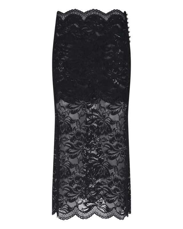 [RABANNE] Long skirt FW26 24AJJU598PA0170P001