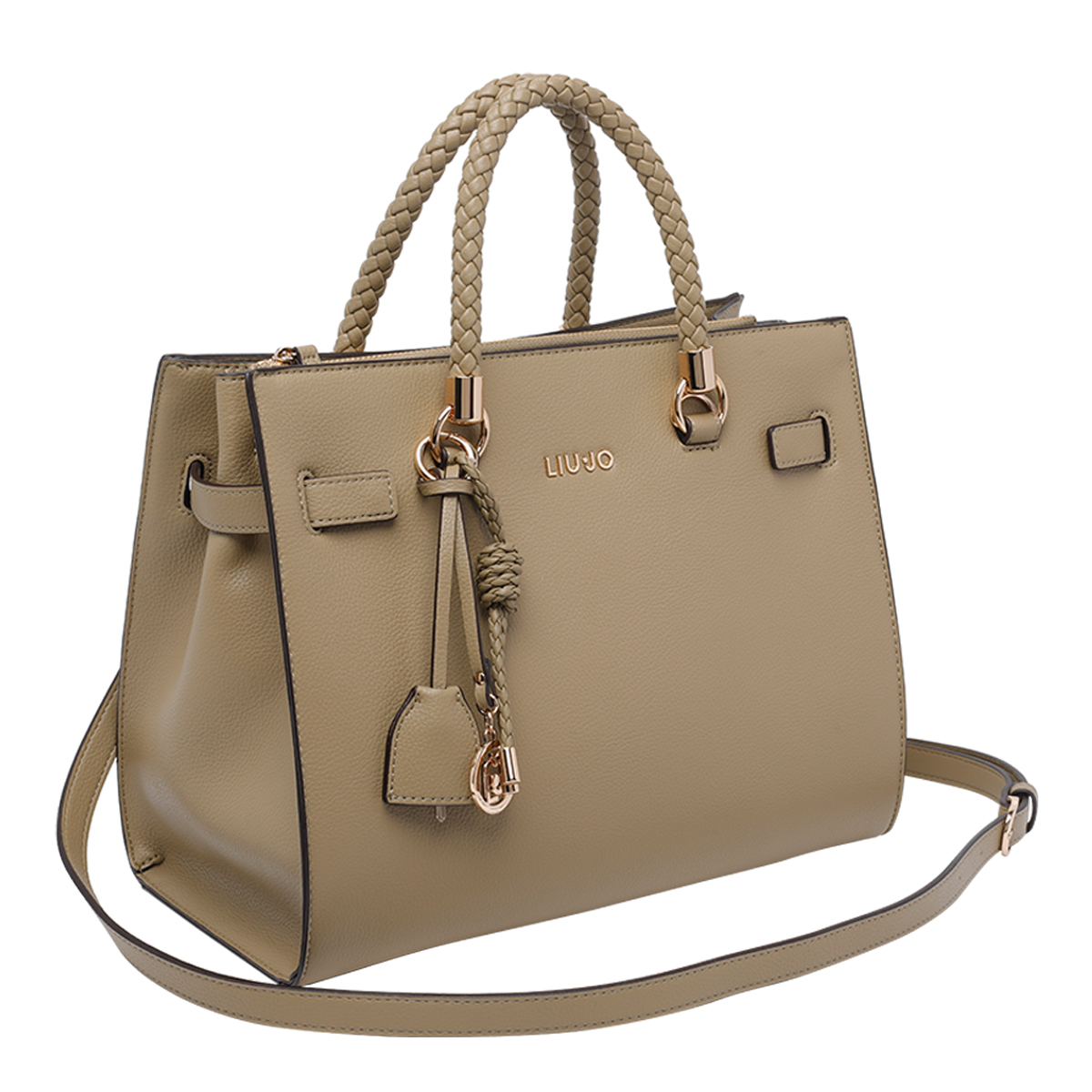 [Liu Jo] Tote bag SS26 AA6086E101201679