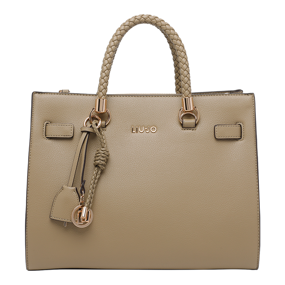 [Liu Jo] Tote bag SS26 AA6086E101201679
