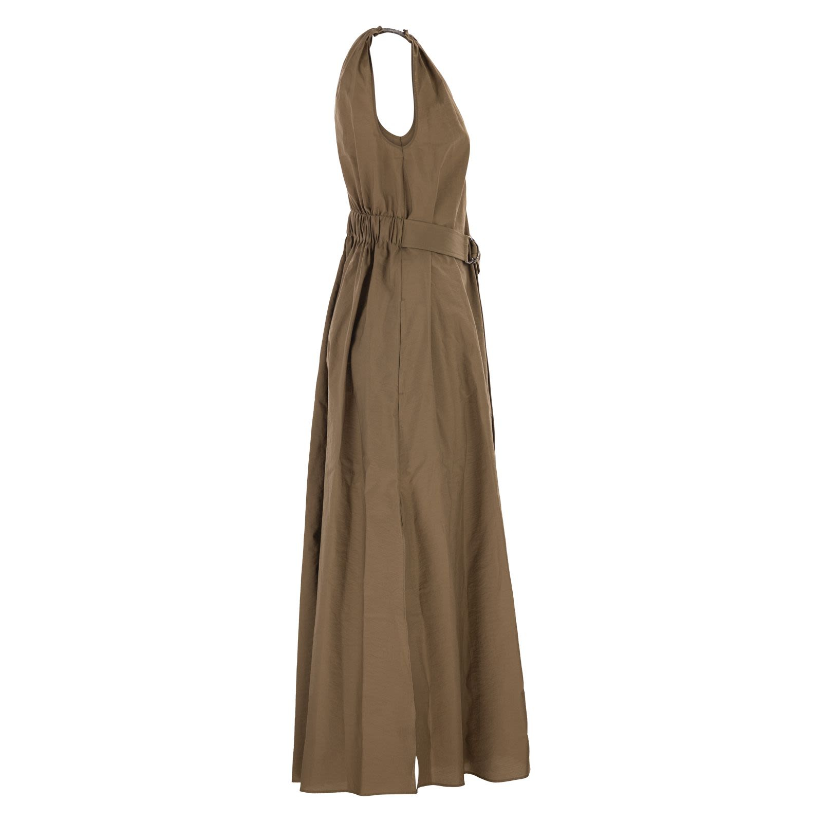 [Brunello Cucinelli] Sleeveless dress SS26 M0F79A5092 C9266