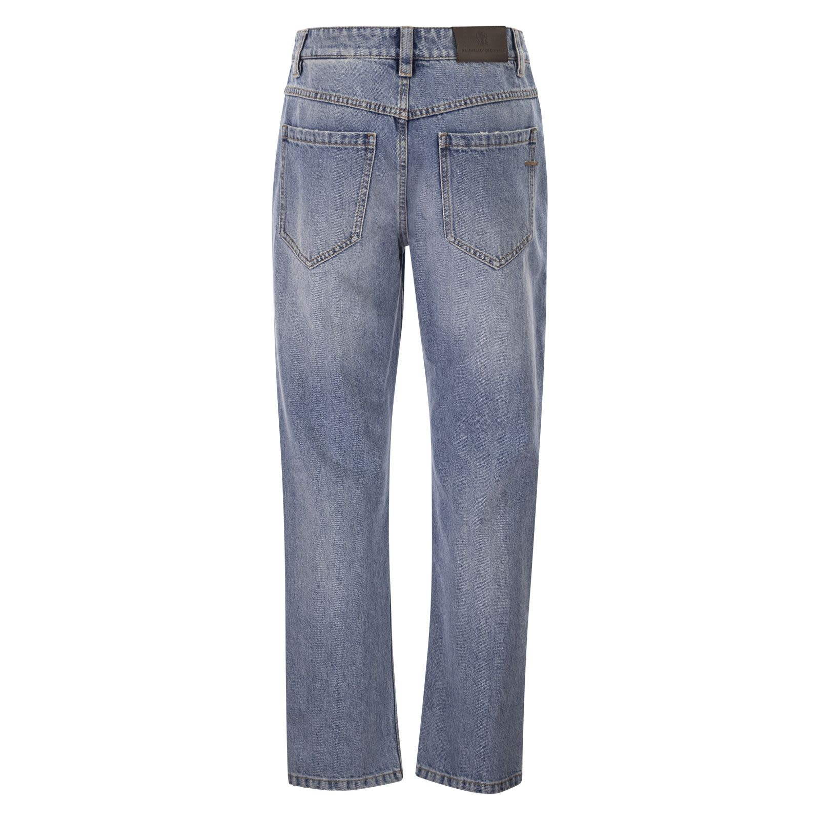 [Brunello Cucinelli] Jeans SS26 MA095P5847 C9012
