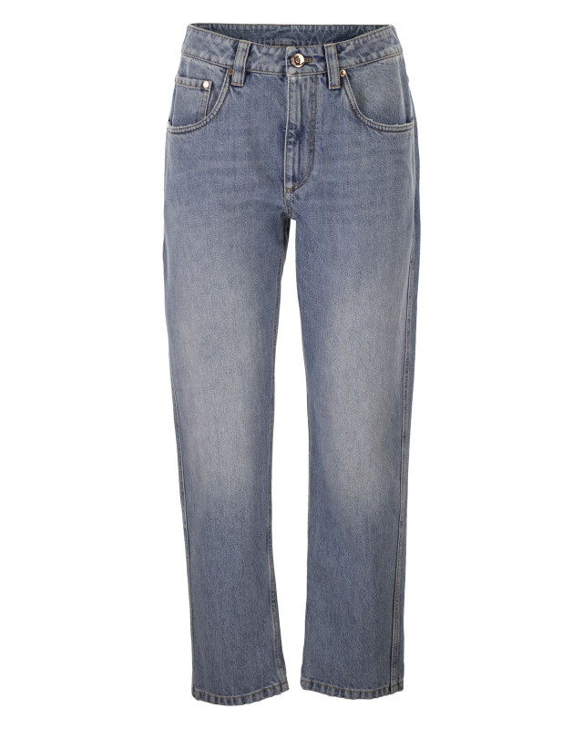 [Brunello Cucinelli] Jeans SS26 MA095P5847 C9012
