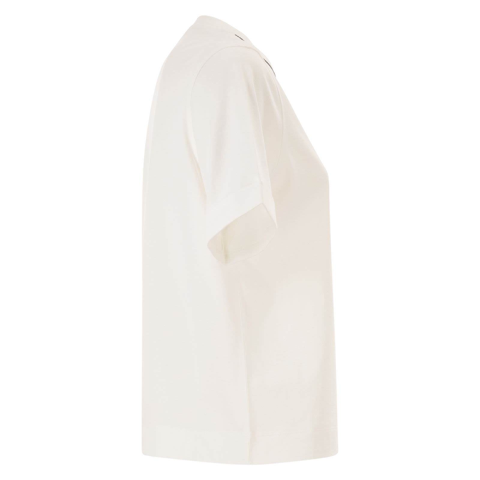 [Brunello Cucinelli] T-shirts Short Sleeve SS26 M0T81BZ100 C6159