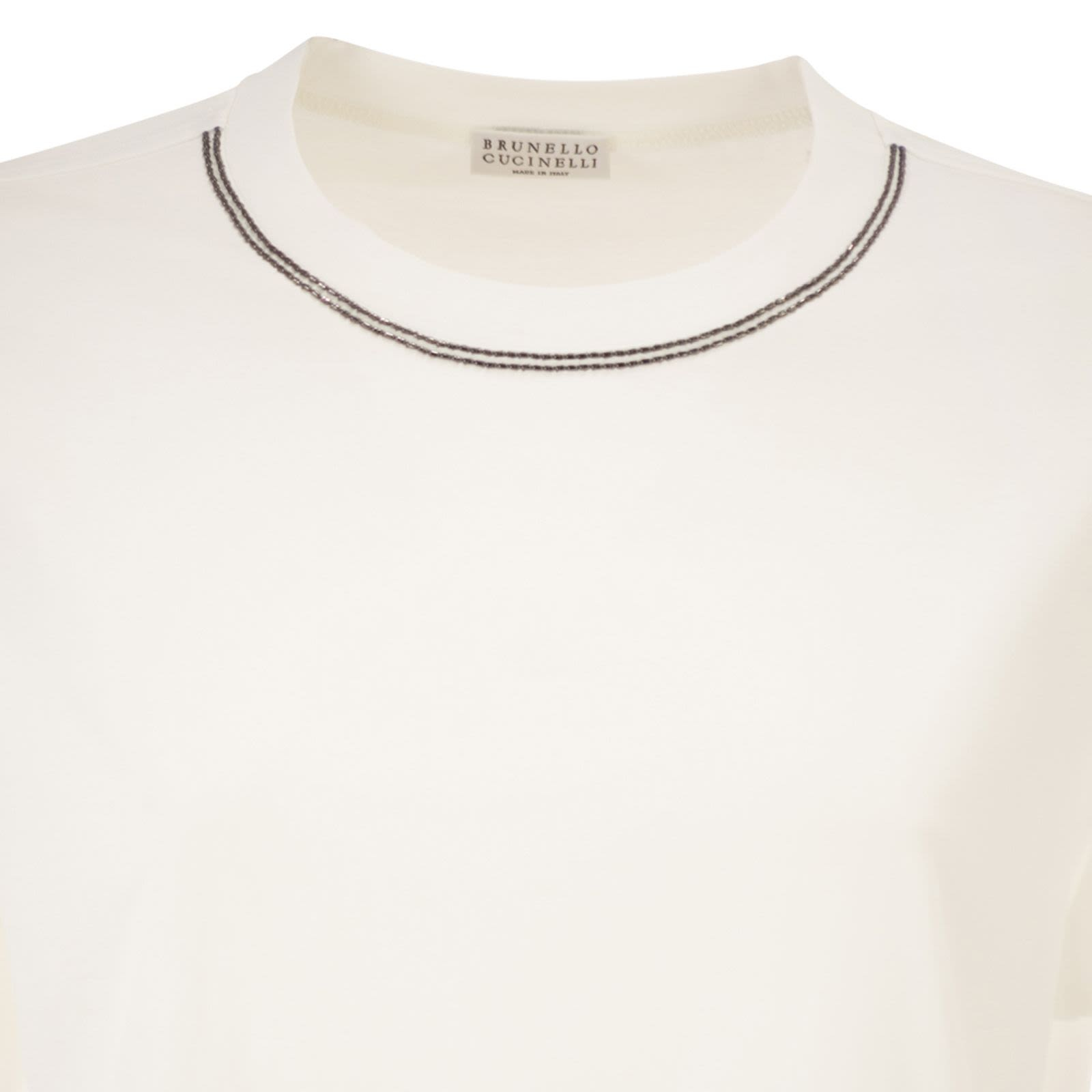 [Brunello Cucinelli] T-shirts Short Sleeve SS26 M0T81BZ100 C6159