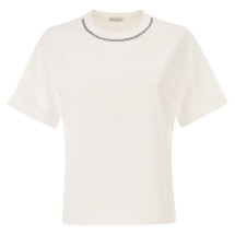 [Brunello Cucinelli] T-shirts Short Sleeve SS26 M0T81BZ100 C6159