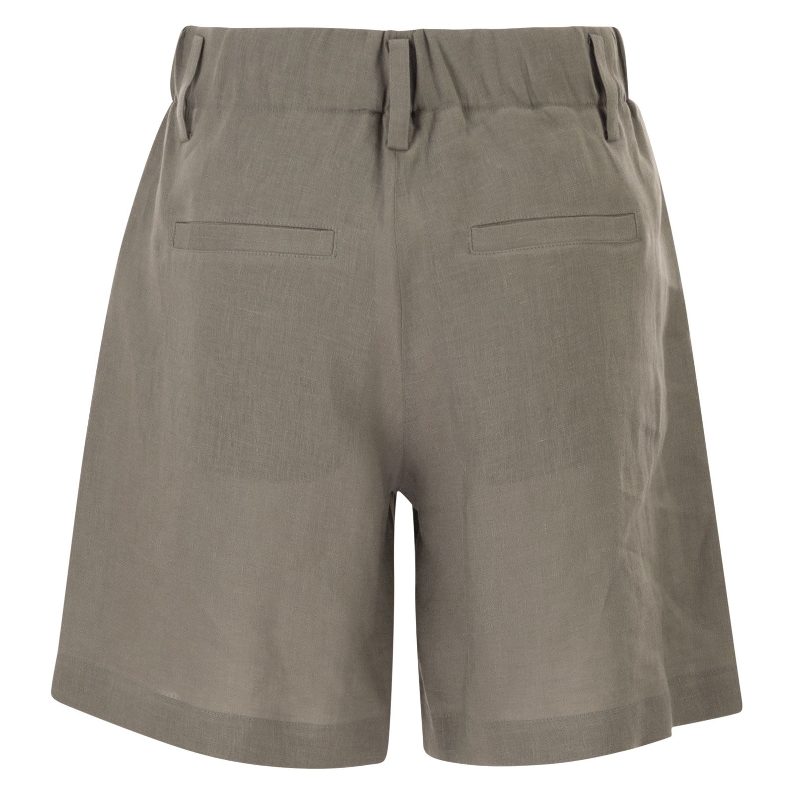 [Brunello Cucinelli] Shorts SS26 MA698DV499 C1063