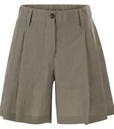 [Brunello Cucinelli] Shorts SS26 MA698DV499 C1063