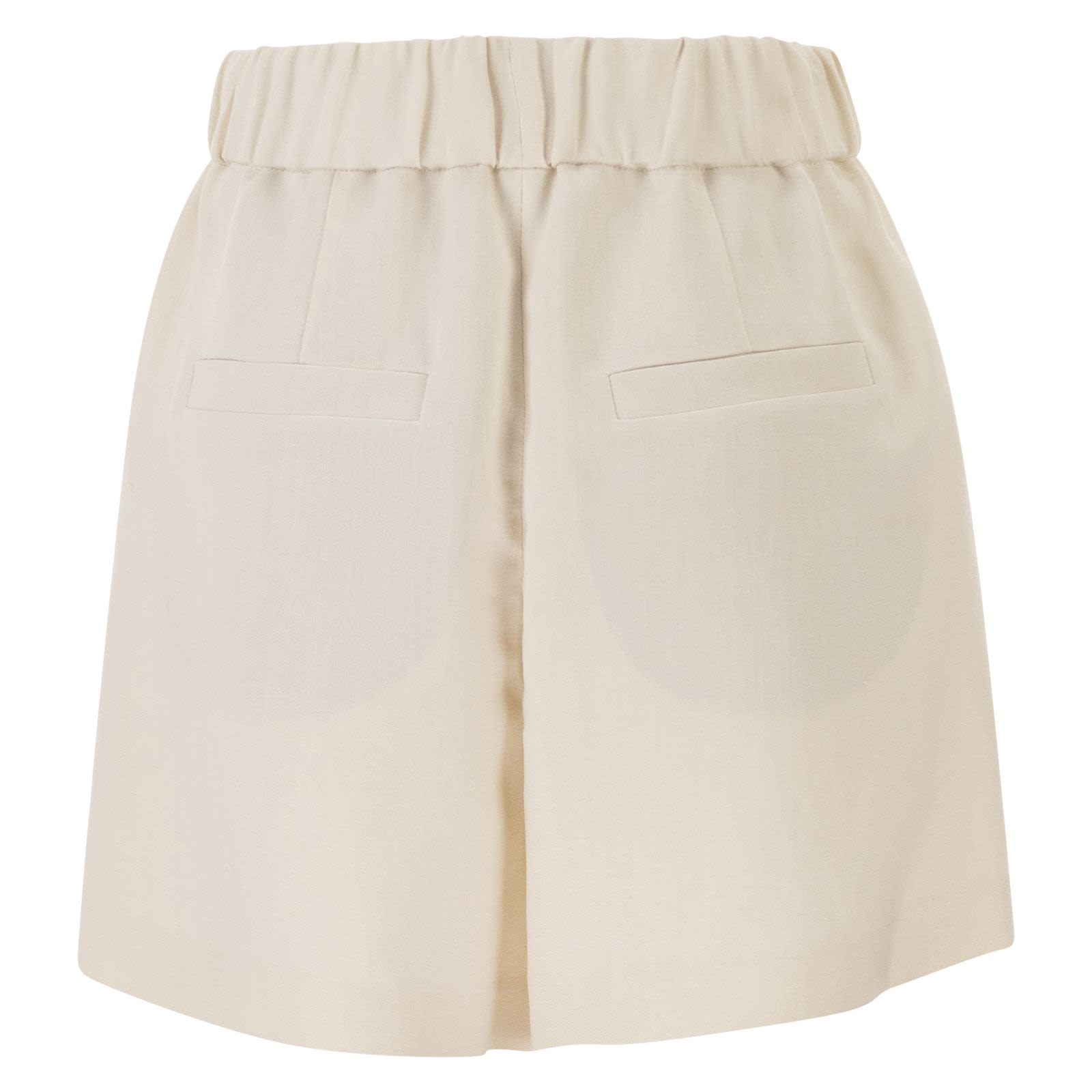 [Brunello Cucinelli] Shorts SS26 MH126P8955 C579