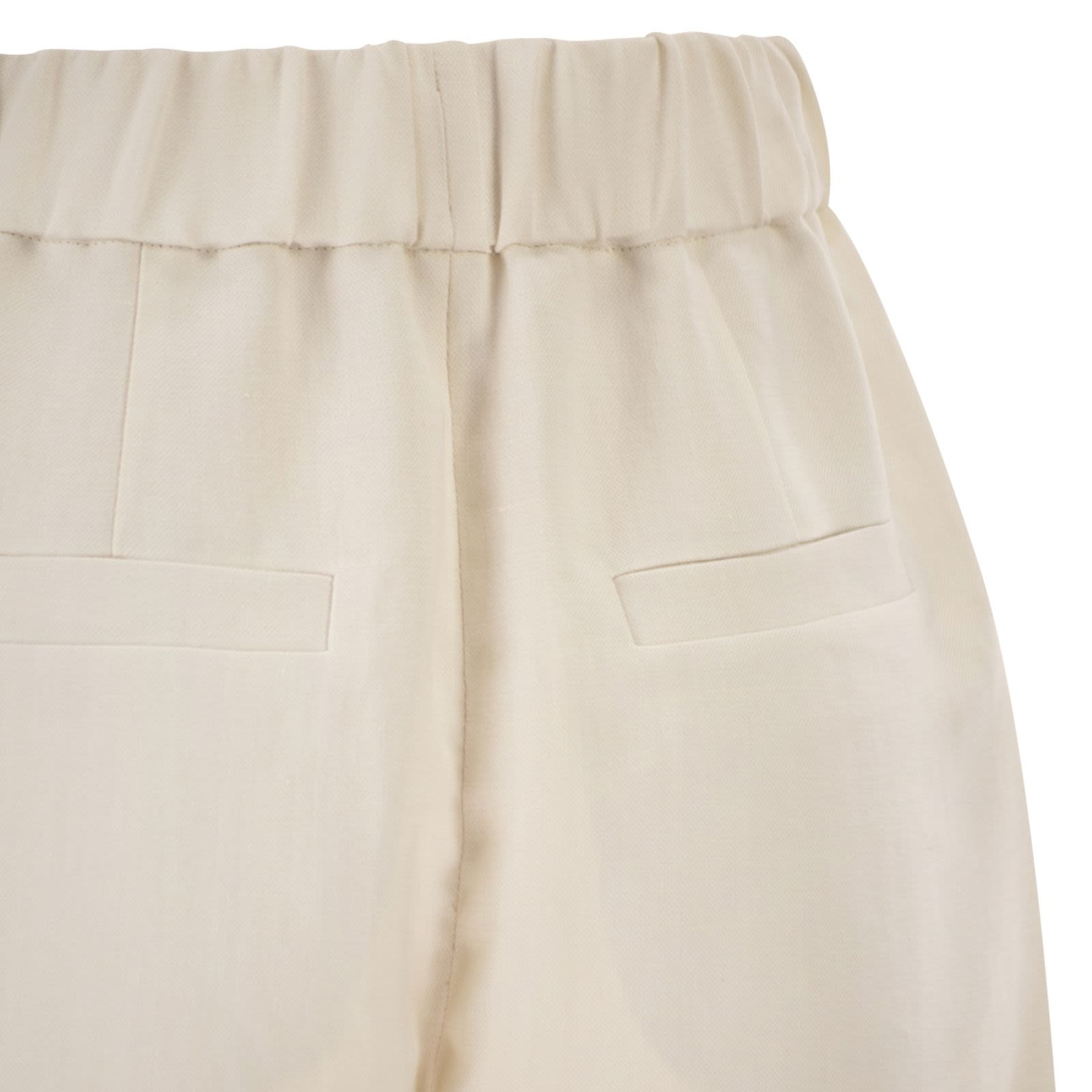 [Brunello Cucinelli] Shorts SS26 MH126P8955 C579