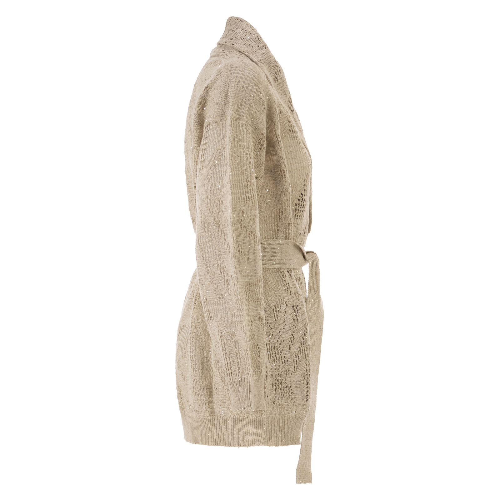 [Brunello Cucinelli] Cardigan SS26 MDT771006 C8925
