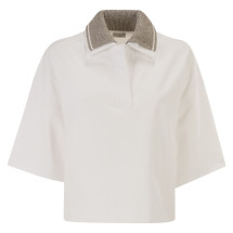 [Brunello Cucinelli] T-shirts Short Sleeve SS26 ML946SP105 C159