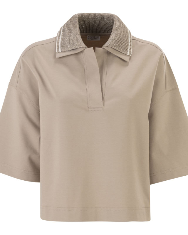 [Brunello Cucinelli] T-shirts Short Sleeve SS26 ML946SP105 C9272
