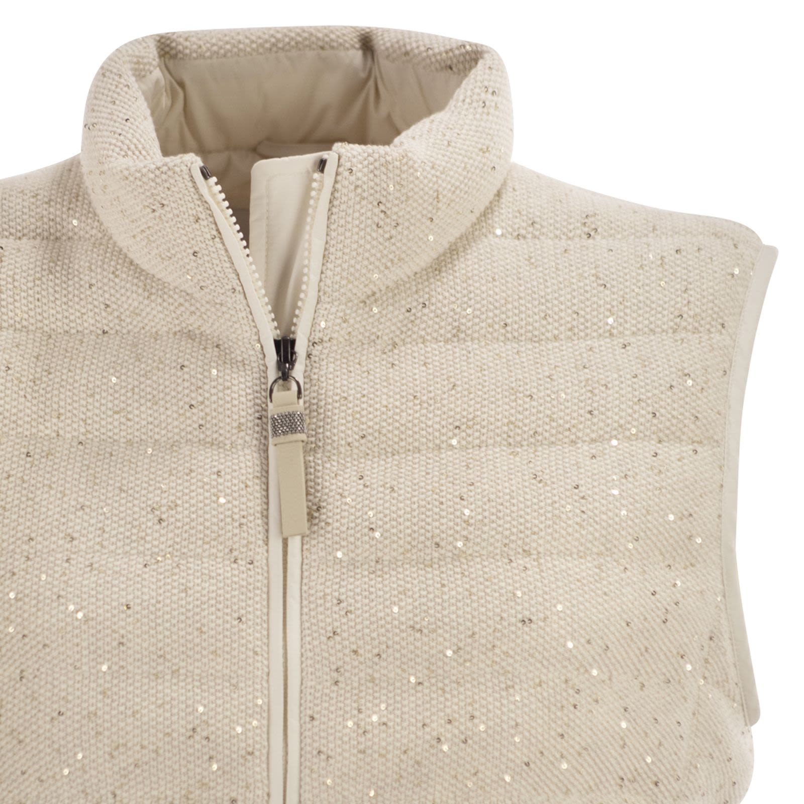 [Brunello Cucinelli] Vest SS26 M0DVT7776 CTK25