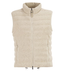 [Brunello Cucinelli] Vest SS26 M0DVT7776 CTK25
