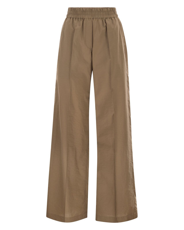[Brunello Cucinelli] Trousers SS26 M0F79P9131 C9266
