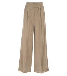 [Brunello Cucinelli] Trousers SS26 M0F91P8742 C8690