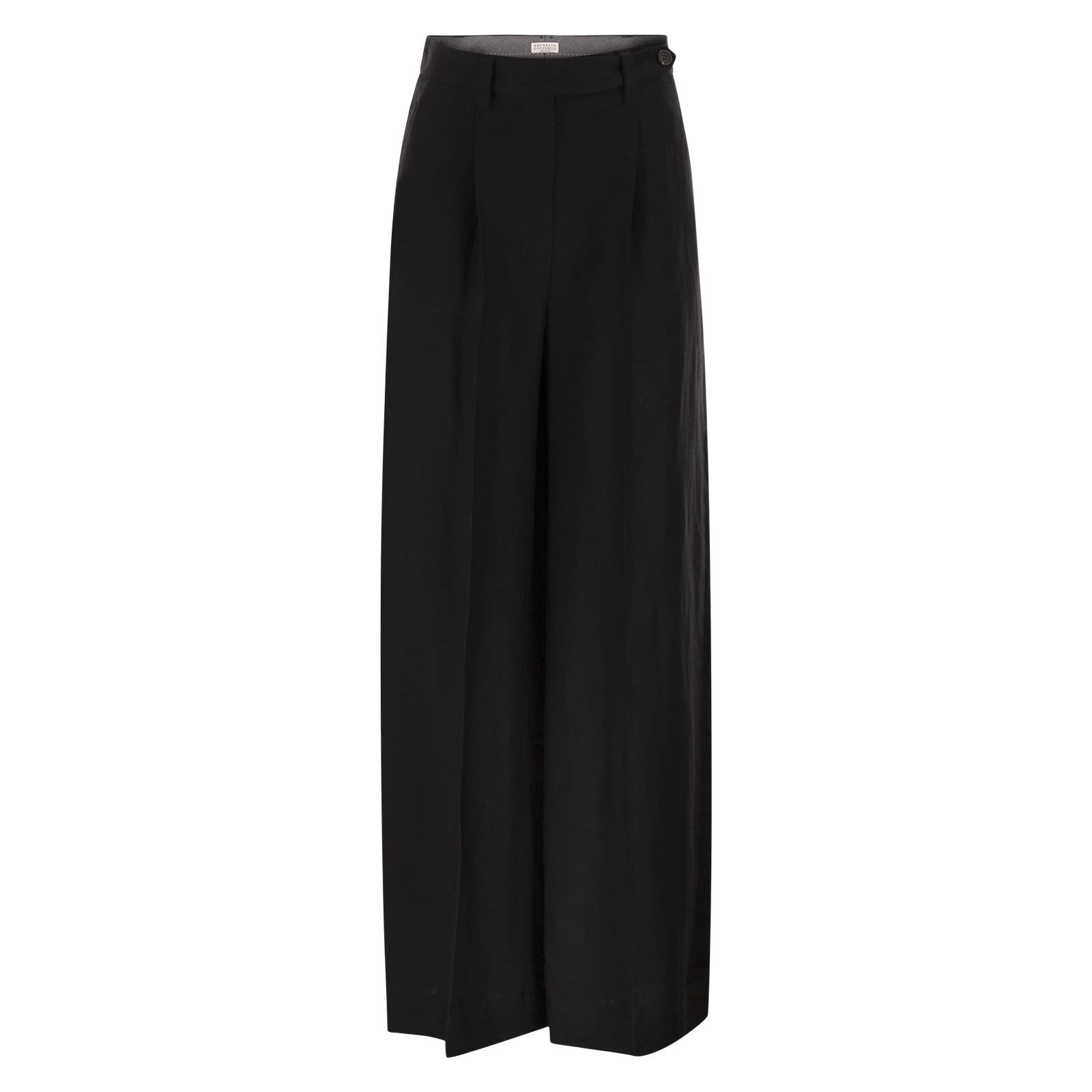 [Brunello Cucinelli] Trousers SS26 MH126P9138 C101