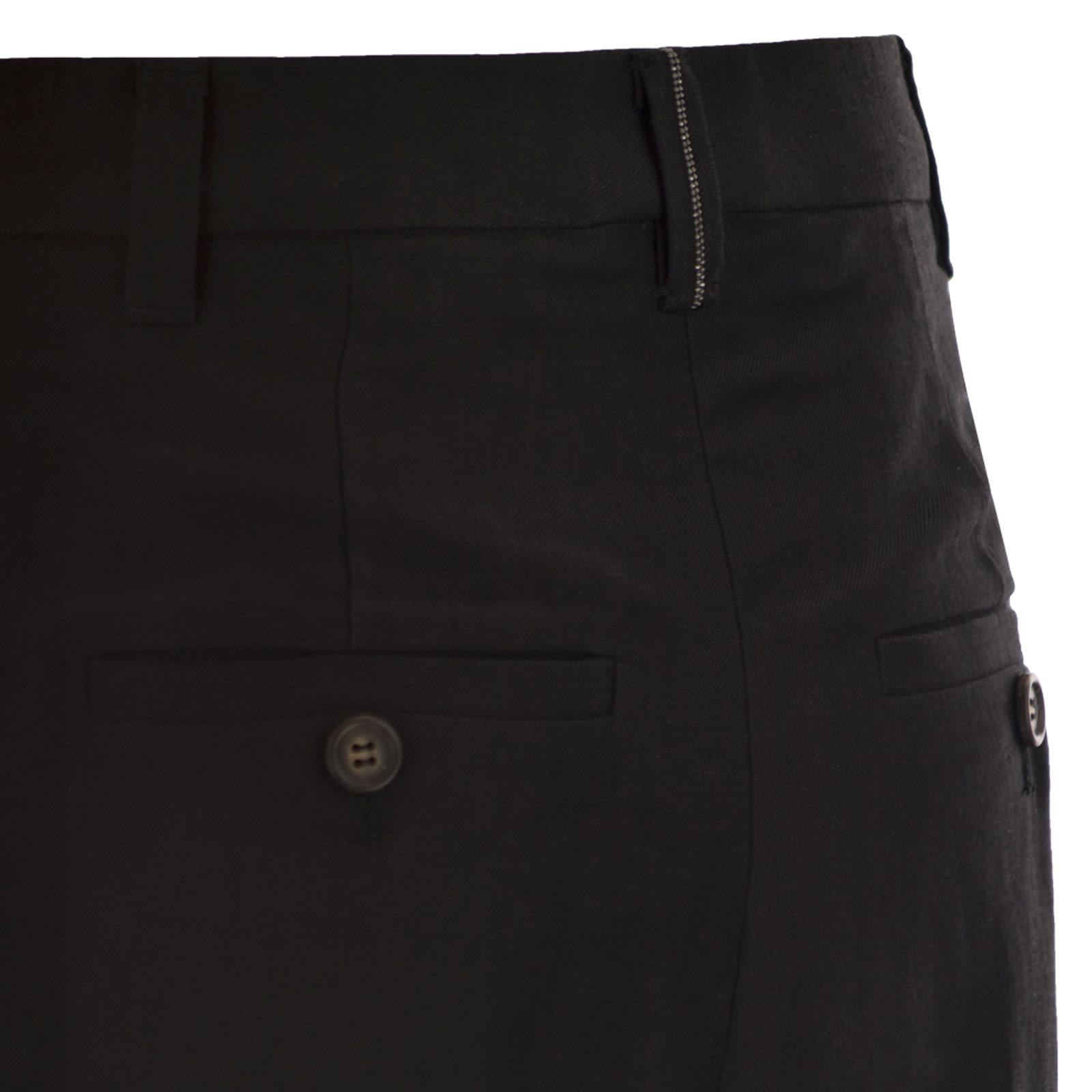 [Brunello Cucinelli] Trousers SS26 MH126P9138 C101