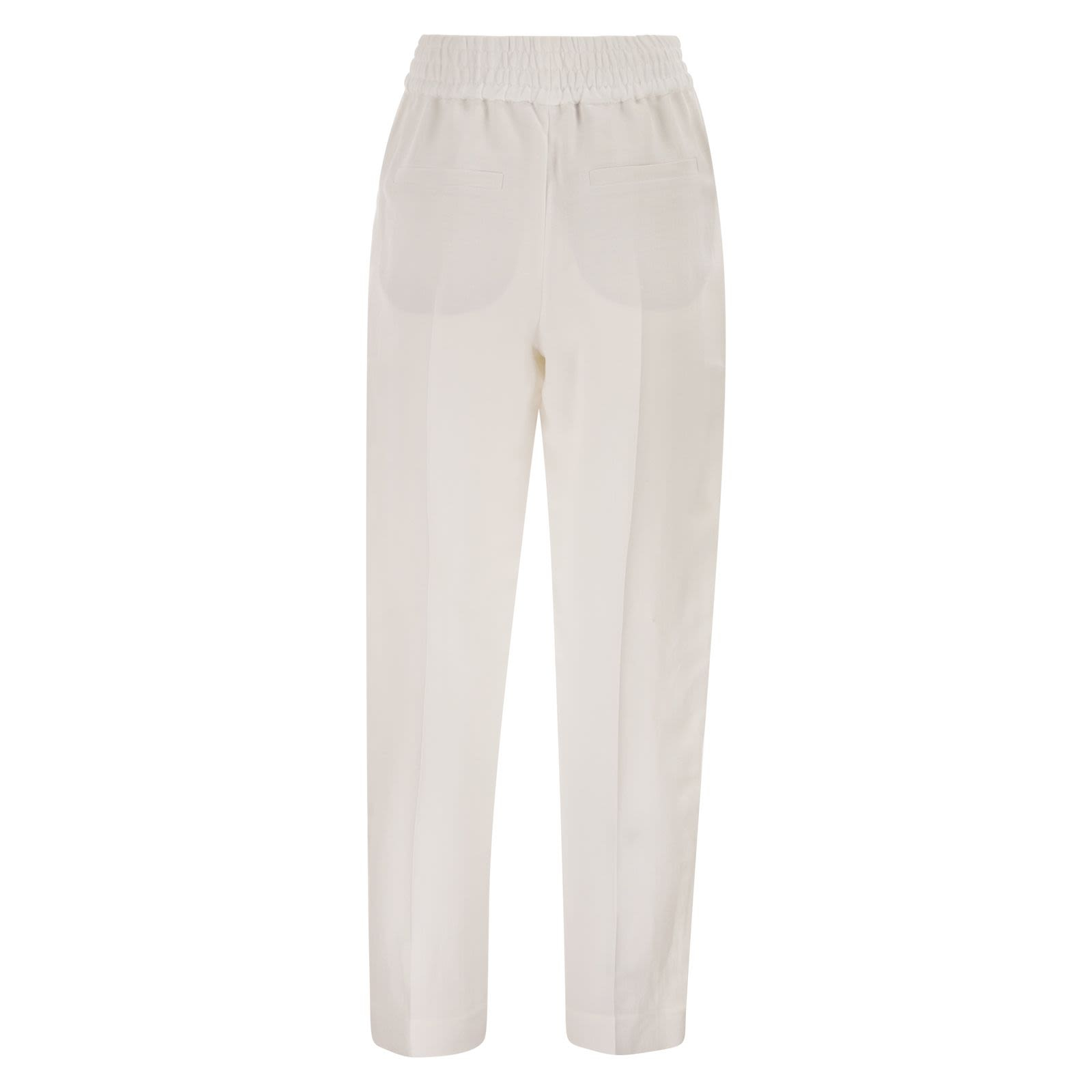 [Brunello Cucinelli] Trousers SS26 MH126P7197 C600