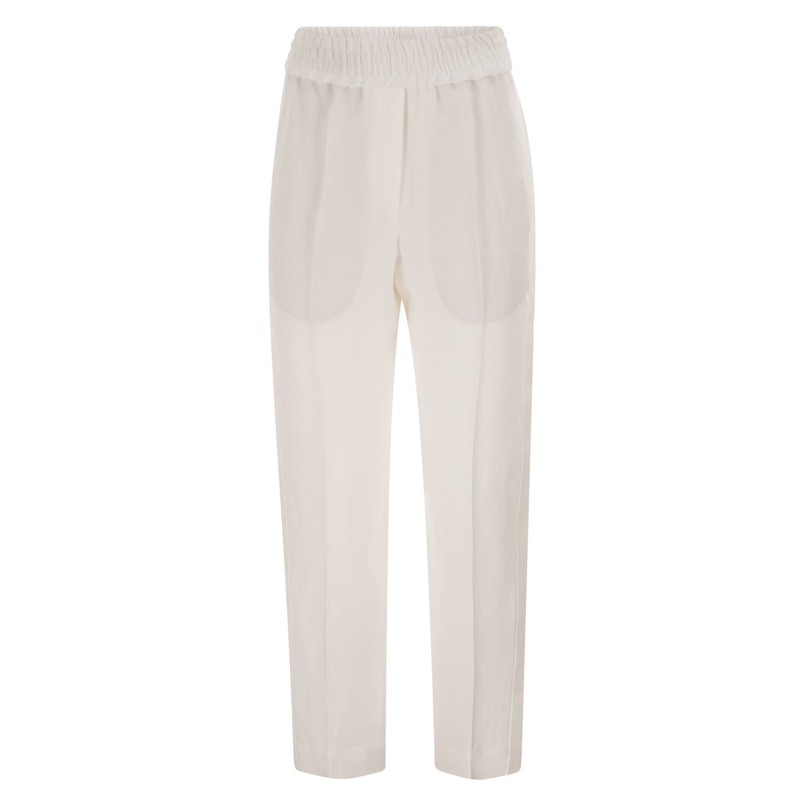 [Brunello Cucinelli] Trousers SS26 MH126P7197 C600