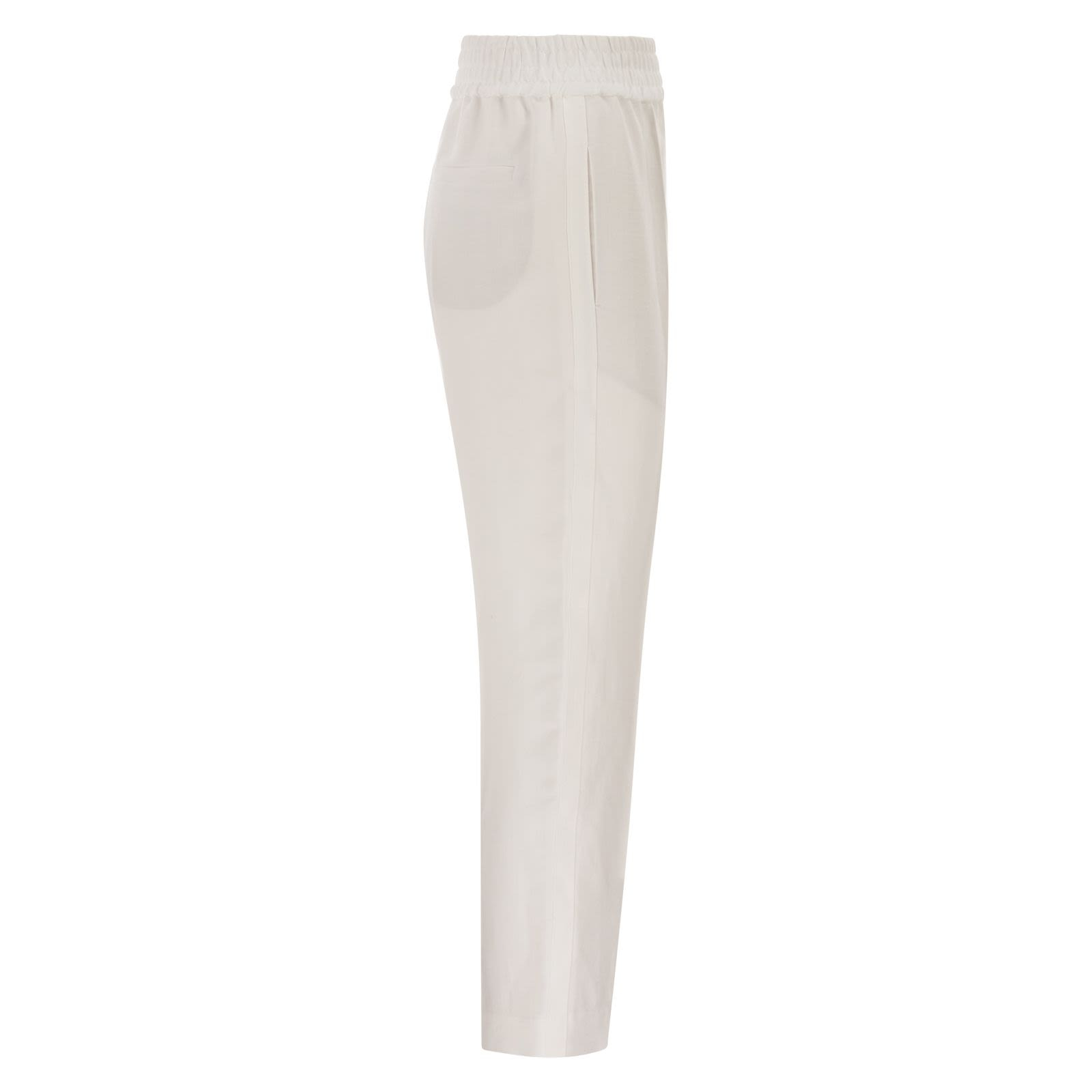 [Brunello Cucinelli] Trousers SS26 MH126P7197 C600