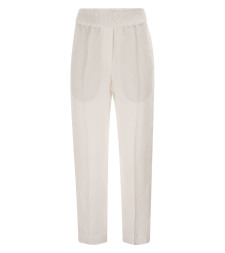 [Brunello Cucinelli] Trousers SS26 MH126P7197 C600