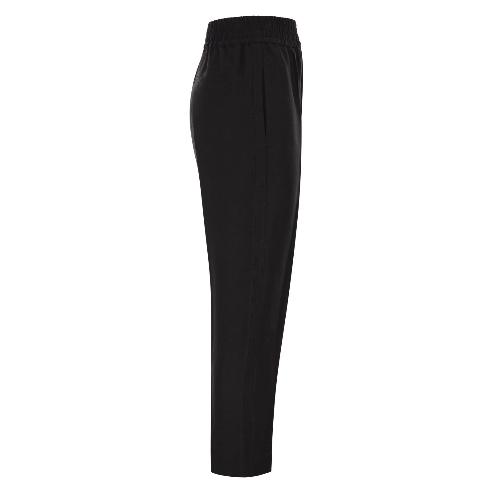 [Brunello Cucinelli] Trousers SS26 MH126P7197 C101