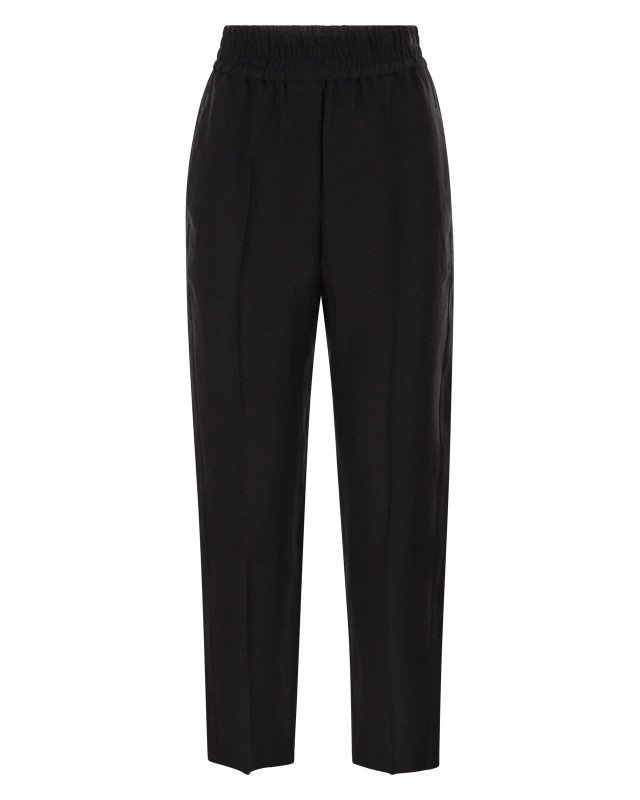 [Brunello Cucinelli] Trousers SS26 MH126P7197 C101