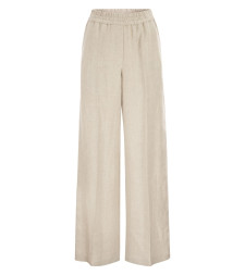[Brunello Cucinelli] Trousers SS26 MH528P9131 C001