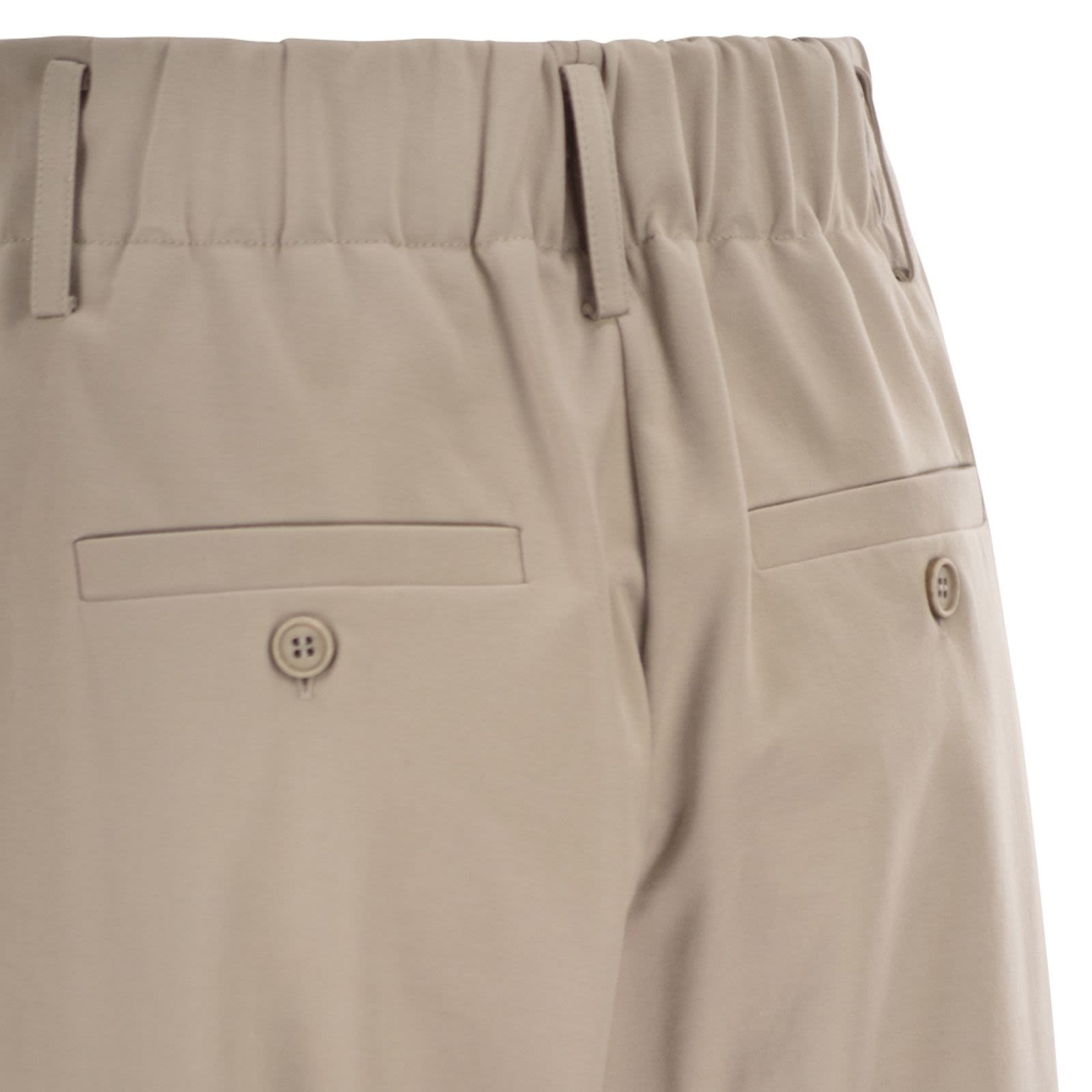 [Brunello Cucinelli] Trousers SS26 ML946EL199 C9272