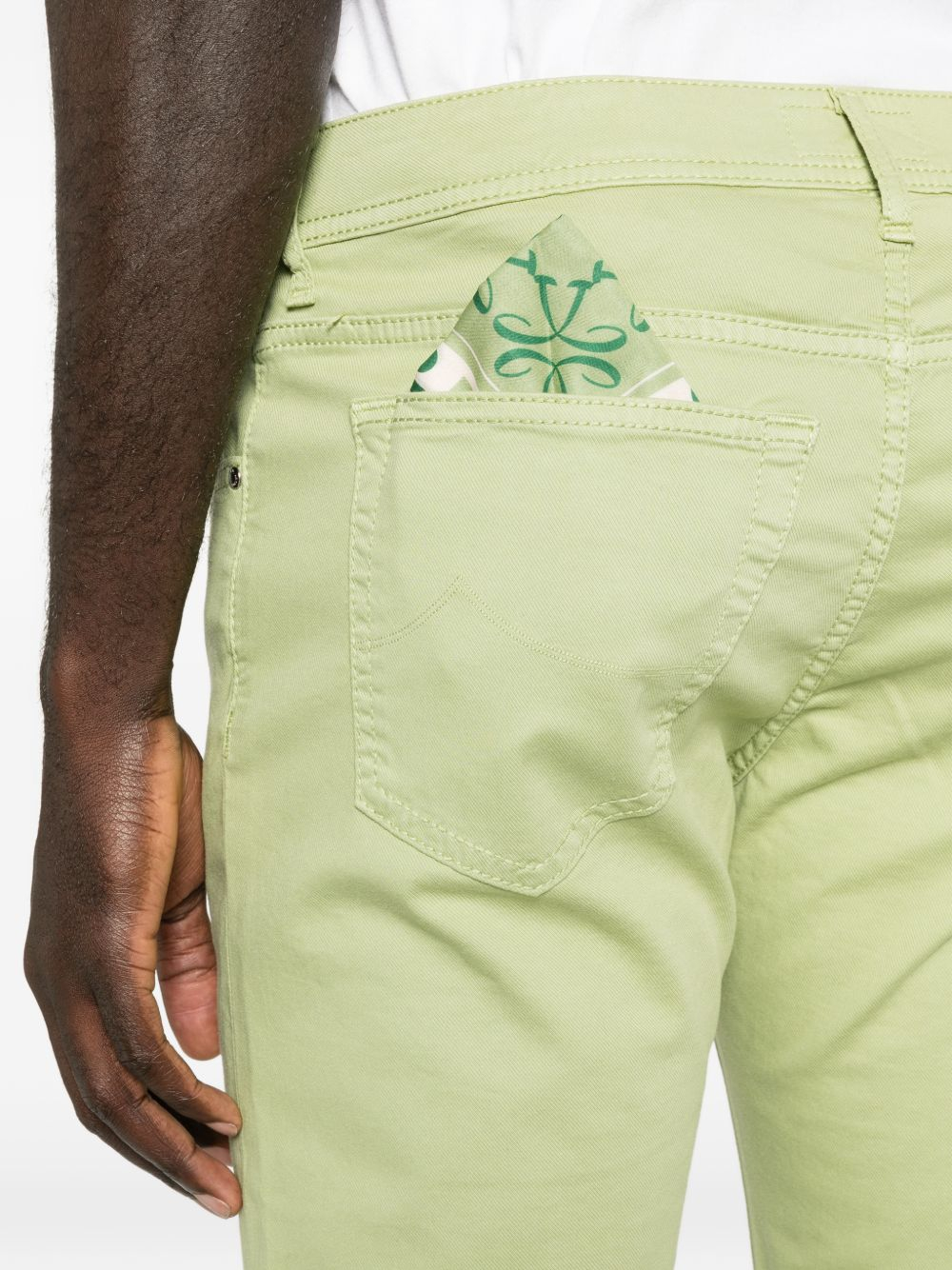 [Jacob Cohen] Jeans SS26 JUMQE004054S3756TRQ25
