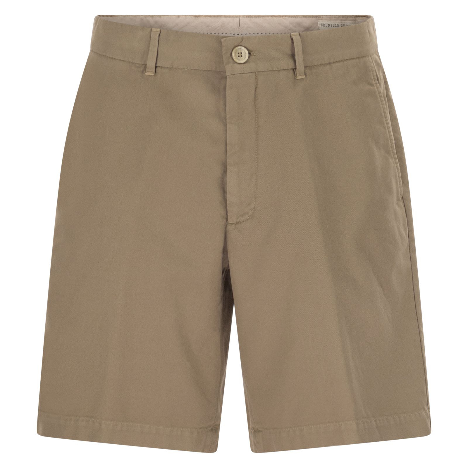 [Brunello Cucinelli] Shorts SS26 M252DU0010 C6045