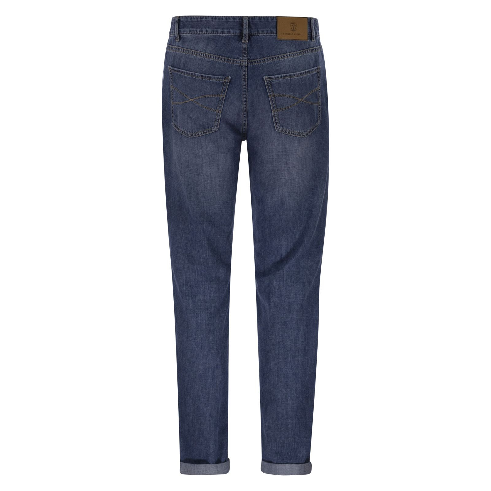 [Brunello Cucinelli] Jeans SS26 ME645D3210 C1471