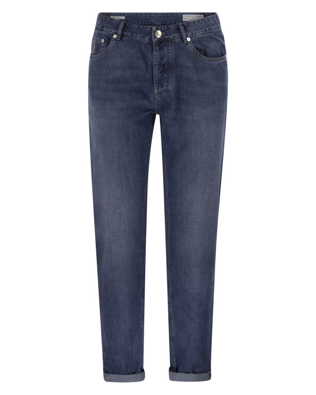[Brunello Cucinelli] Jeans SS26 ME645D3210 C1471