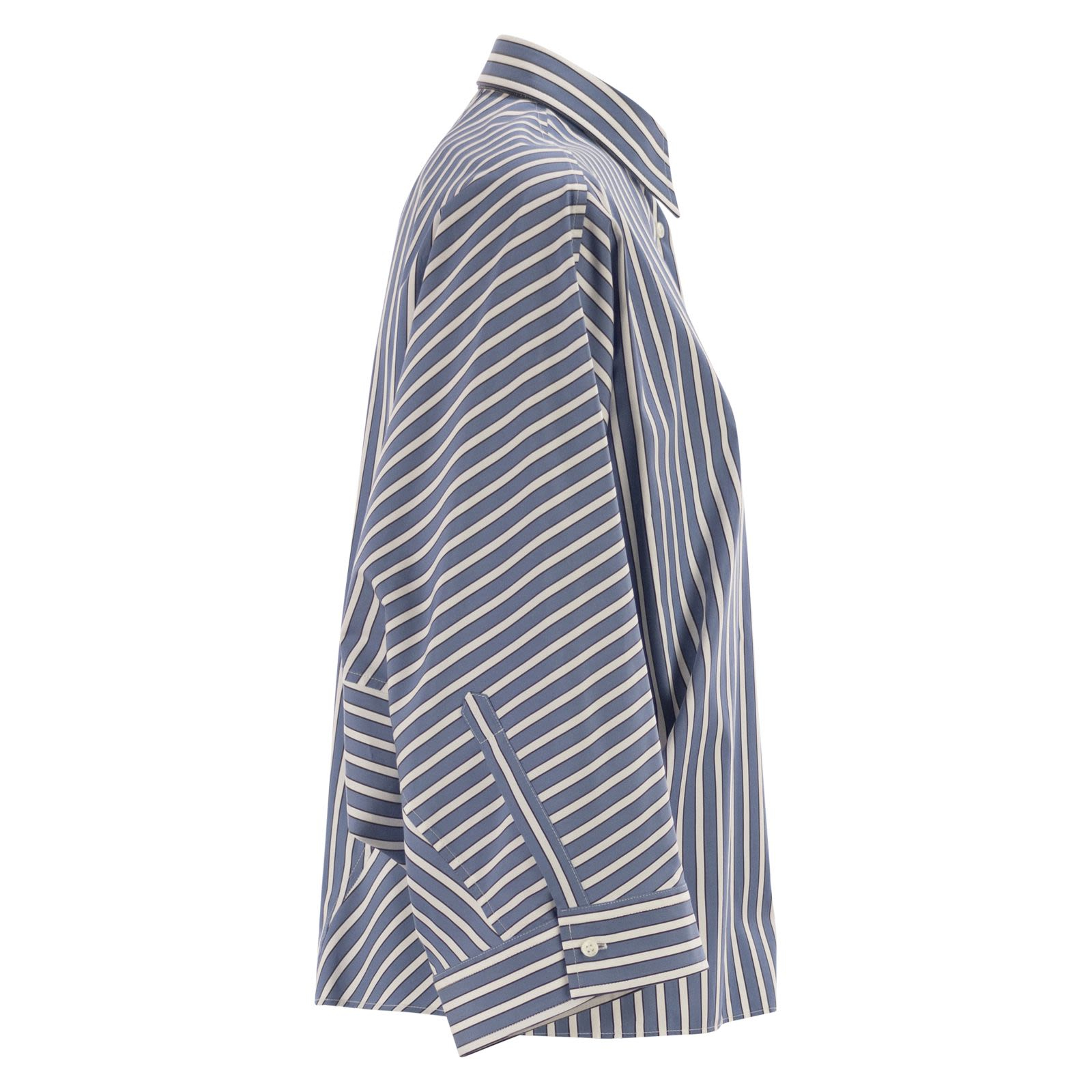 [Brunello Cucinelli] Shirts Long Sleeve SS26 MH749MX716 C001