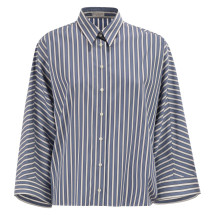 [Brunello Cucinelli] Shirts Long Sleeve SS26 MH749MX716 C001