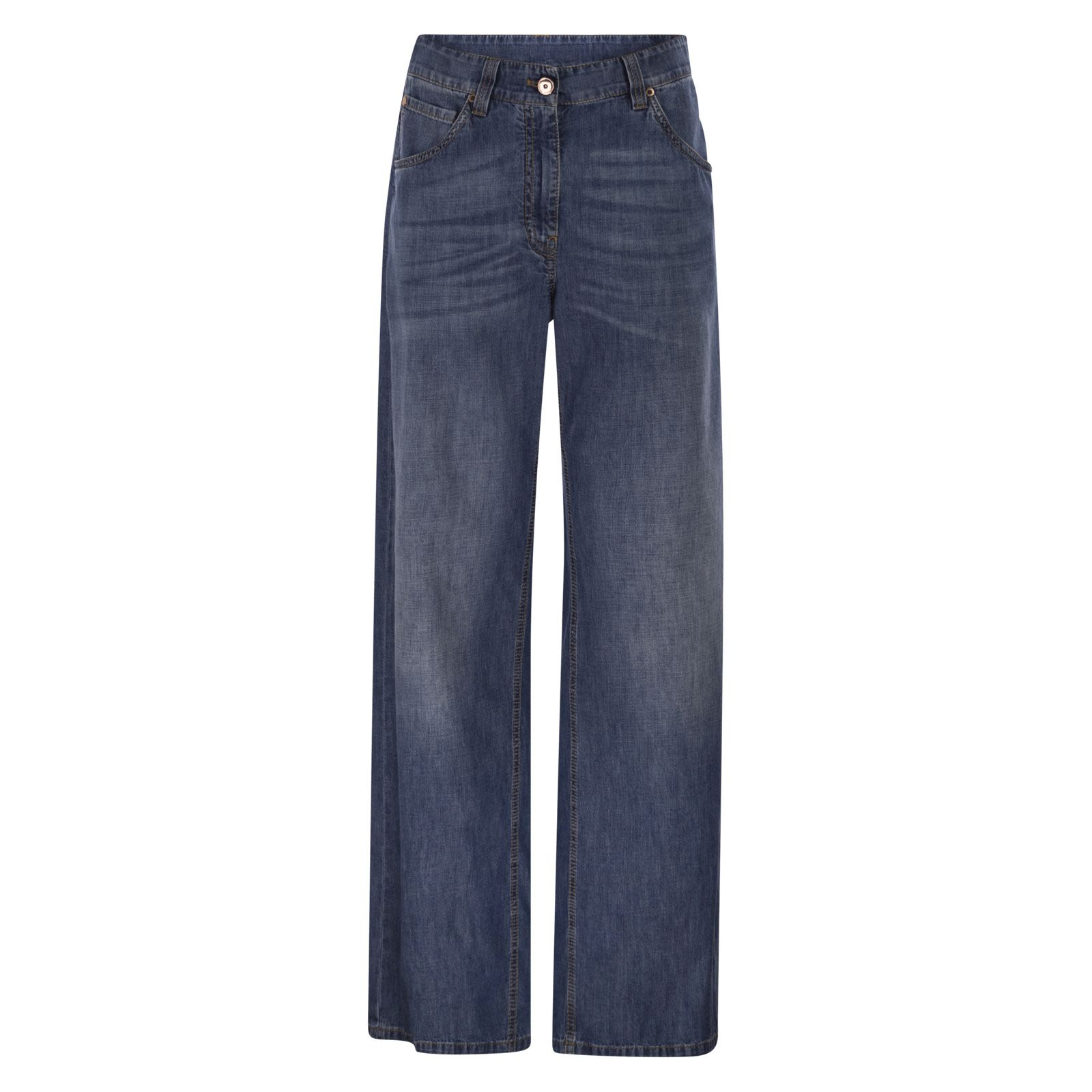 [Brunello Cucinelli] Jeans SS26 MH192P4039 C9393