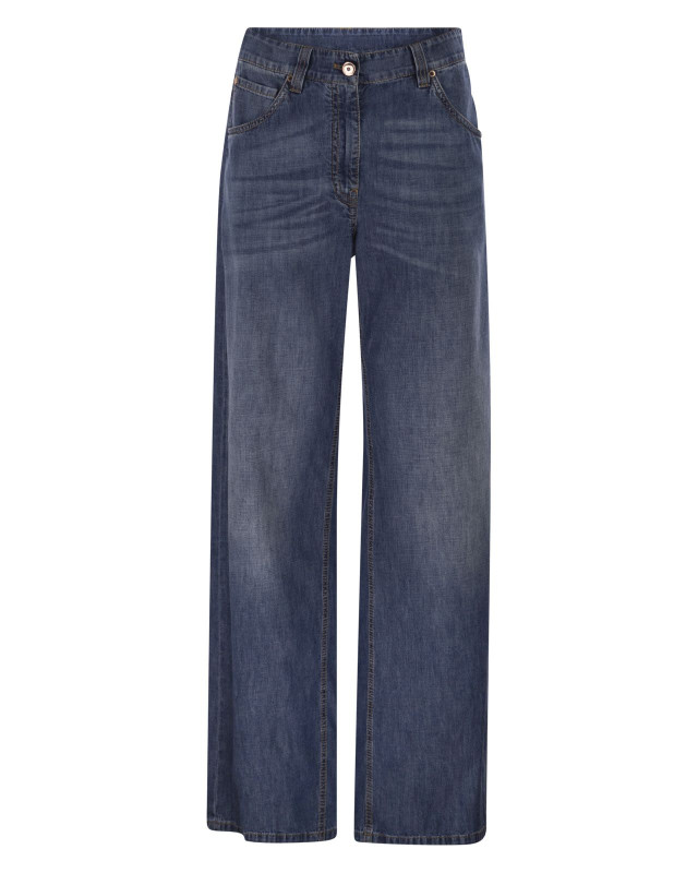 [Brunello Cucinelli] Jeans SS26 MH192P4039 C9393