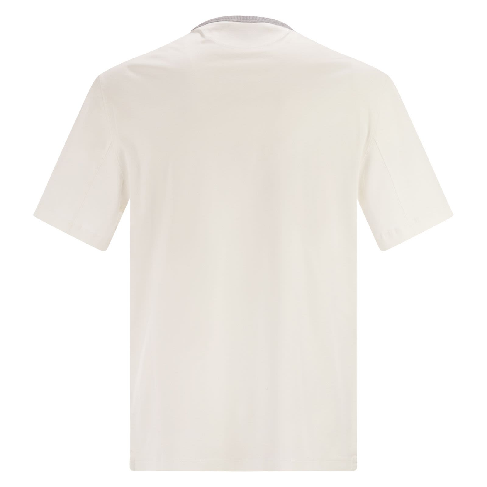 [Brunello Cucinelli] T-shirts Short Sleeve SS26 M0B131001G CFR27