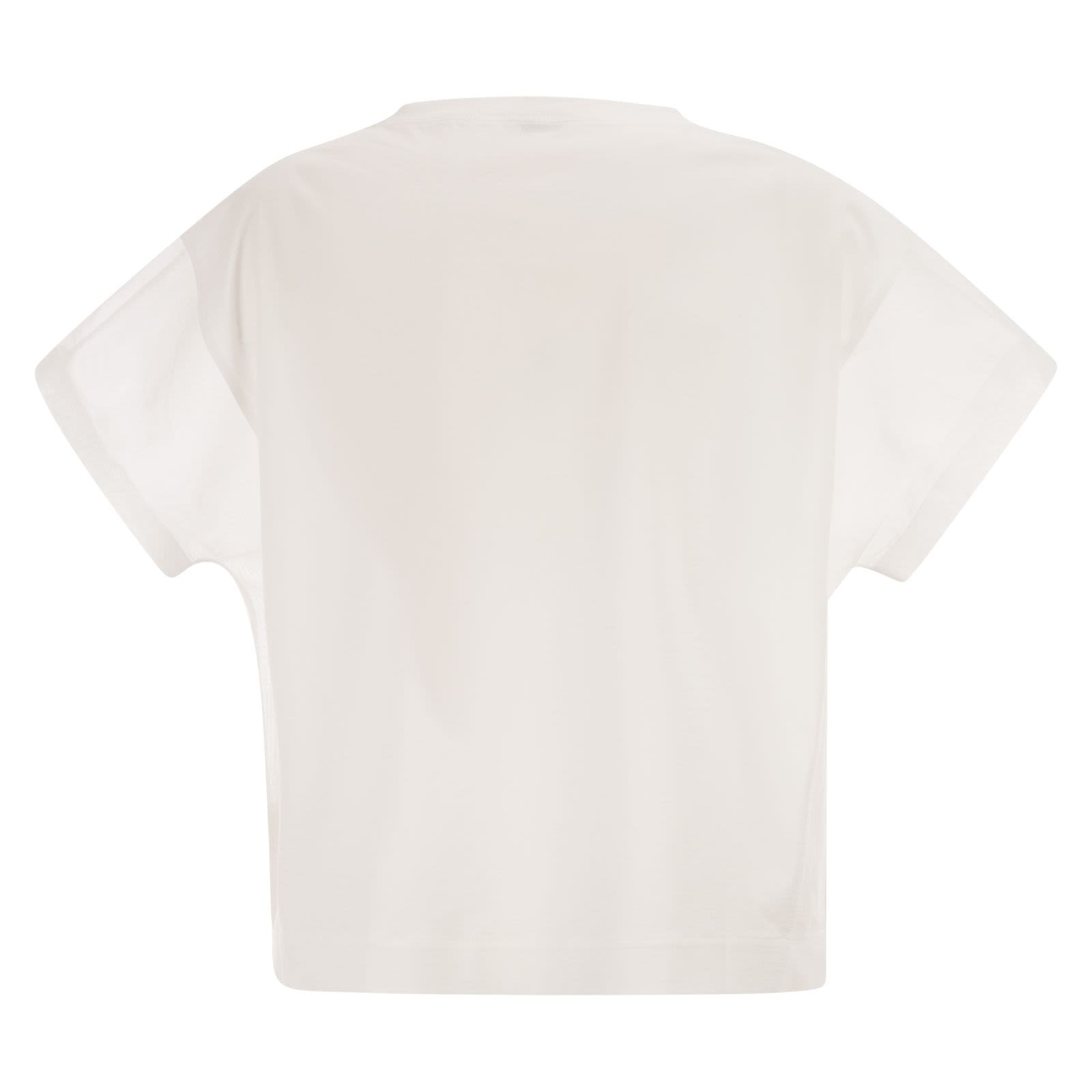 [Brunello Cucinelli] T-shirts Short Sleeve SS26 M0T81BX800 C6159