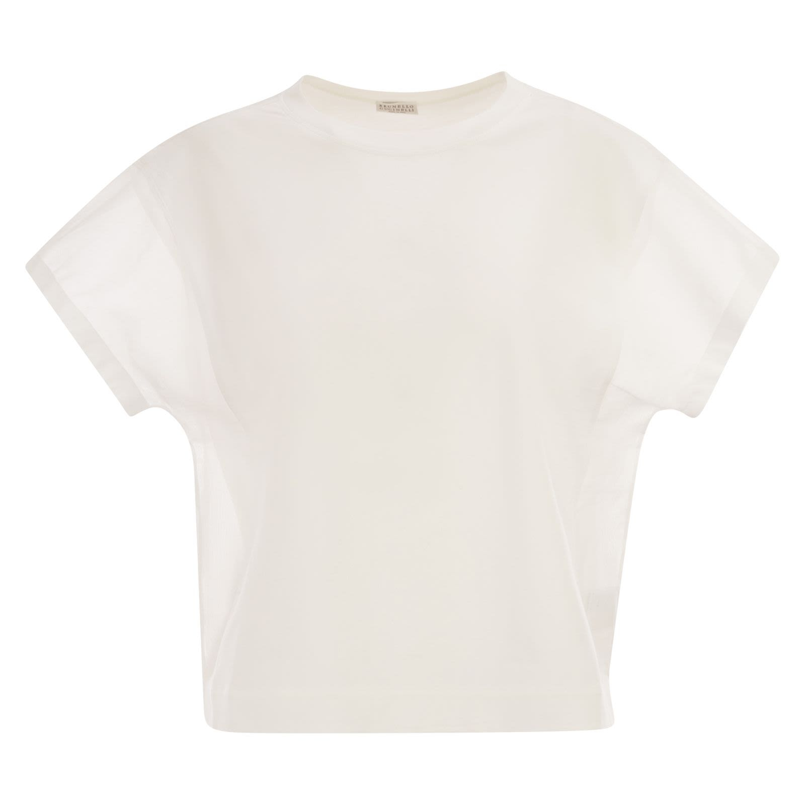 [Brunello Cucinelli] T-shirts Short Sleeve SS26 M0T81BX800 C6159